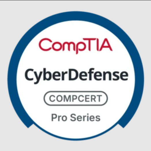 TestOut CyberDefense Pro for CySA+ (CS0-003) – Individual License