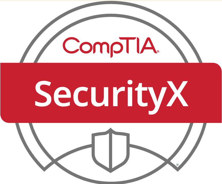 CompTIA SecurityX CertMaster Labs 