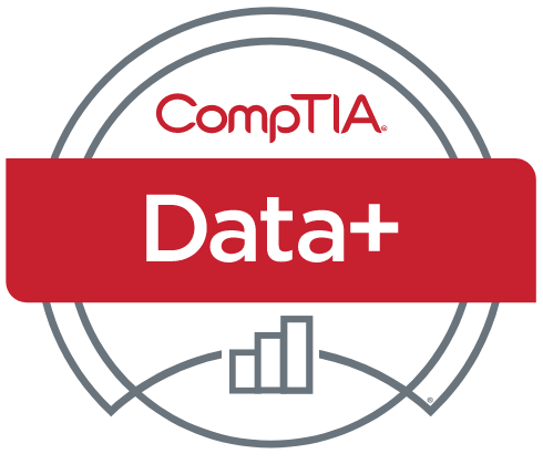 CompTIA Data+ (DA0-002) Exam Voucher + Retake  – Emerging Market Pricing