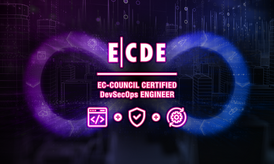 EC-Council (E|CDE) RPS-Prüfungsgutschein + offizielle eCourseware + ExamPrep
