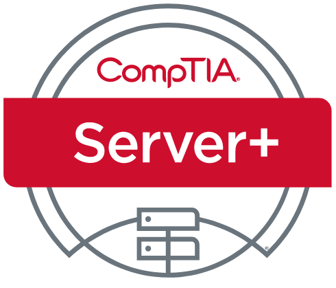 CompTIA Server+ (SK0-005) CertMaster Learn + Labs