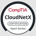 CompTIA CloudNetX V1 (CNX-001) Exam Voucher – Global