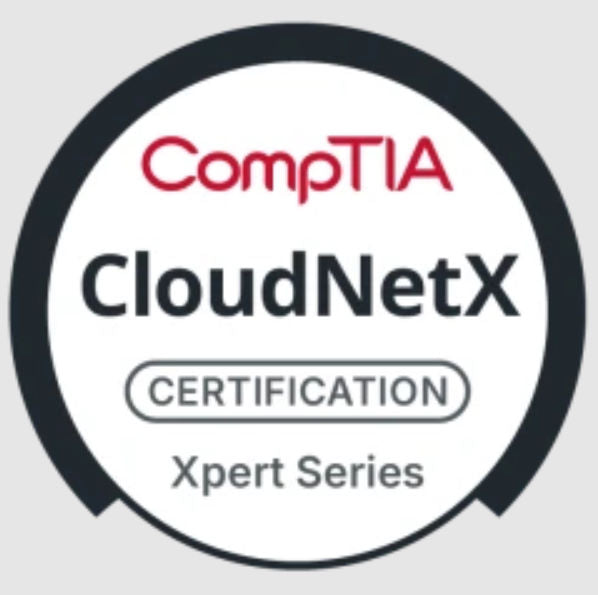 CompTIA CloudNetX V1 (CNX-001) Exam Voucher – Emerging Market Pricing