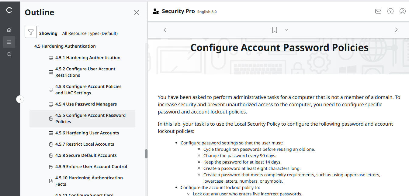 TestOut Security Pro for Security+ (SY0-701) - 12 Month Access