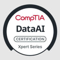 CompTIA DataX (DataAI) Exam Voucher + Retake – Emerging Market Pricing